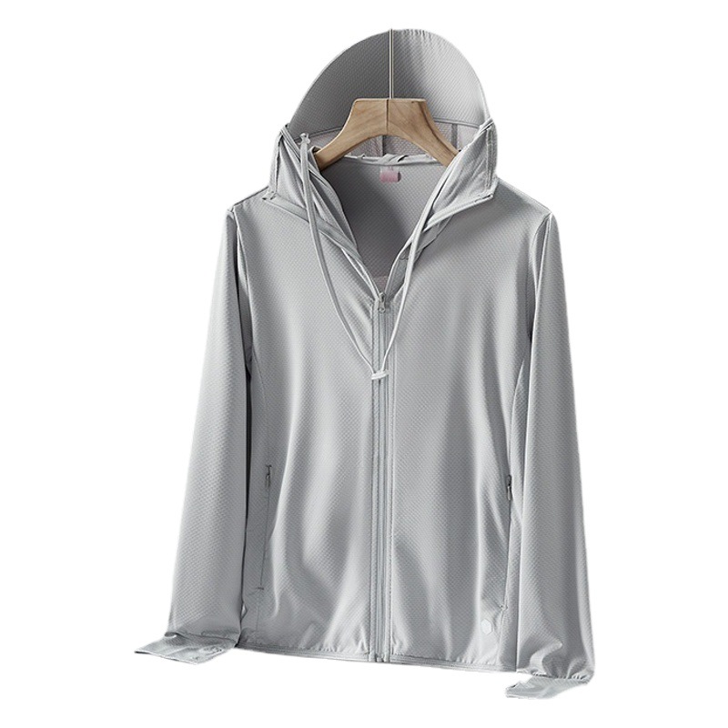 Women's Sun Protection Clothing, Women's Summer Detachable Large Brim Non-Uv Fishing Clothing, Men's Wholesale Skin Clothing