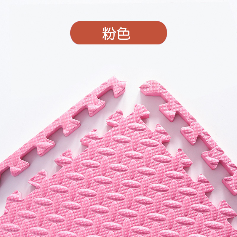 Picture of Foam Floor Mat Baby Crawling Patchwork Mat Large Size Bedroom Thickened No Odor Children Floor Tatami Mat
