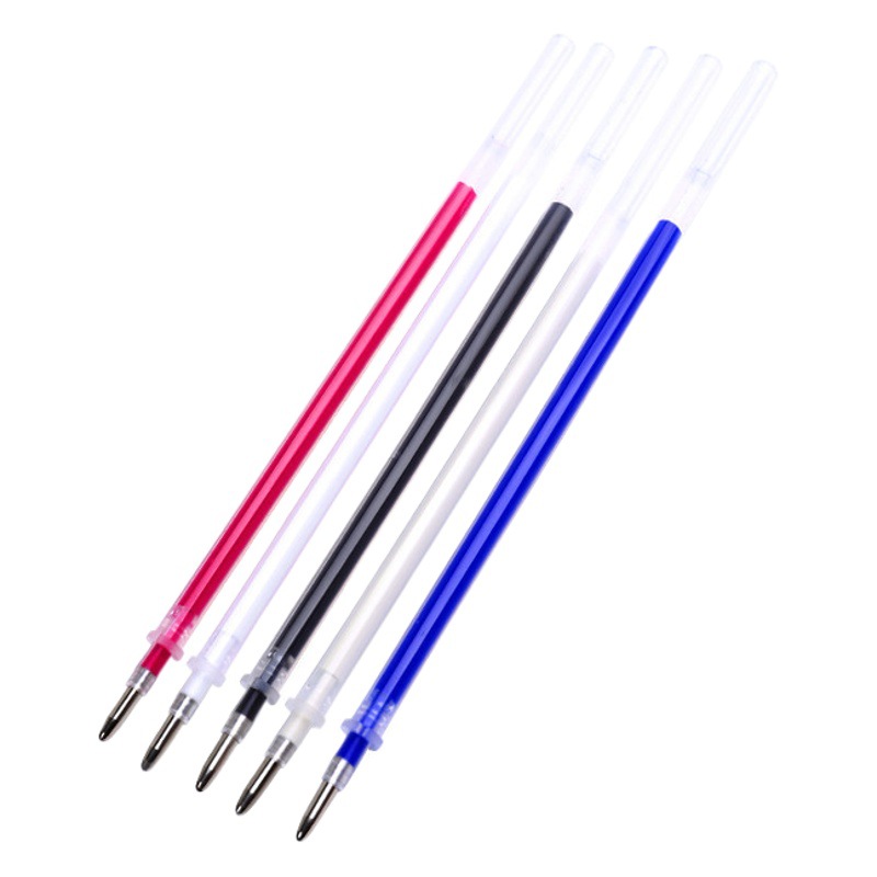 Spot Wholesale High Temperature Disappearing Pen Thermal Disappearing Refill Big Mac Sewing Clothes Special Leather Marking Positioning Refill
