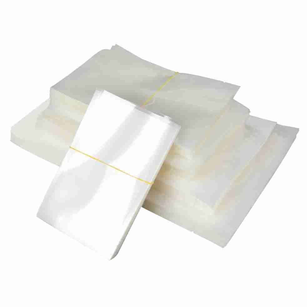 Picture of Vacuum Bags in Stock Wholesale Food Preservation Packaging Bags Air Compression Sealing Bags Thickeneded Transparent Plastic Sealing Bags