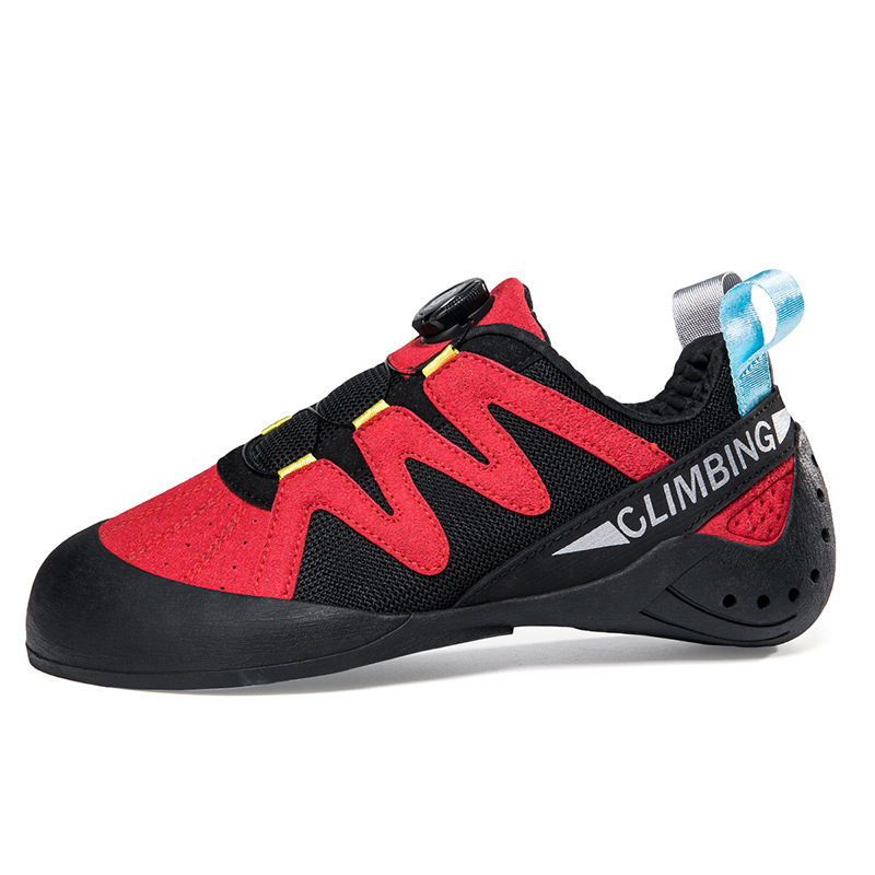 Picture of Children's Rock Climbing Shoes Special Indoor Beginner Climbing Shoes Boys and Girls Entry Outdoor Rock Climbing Shoes