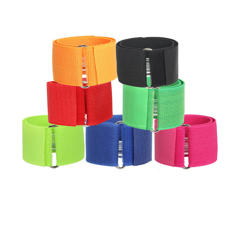 Picture of Two-person Three-legged 2-person 3-legged Straps, Three-person Two-legged Foot Straps, Game Props, Two-person Three-legged Game Leggings