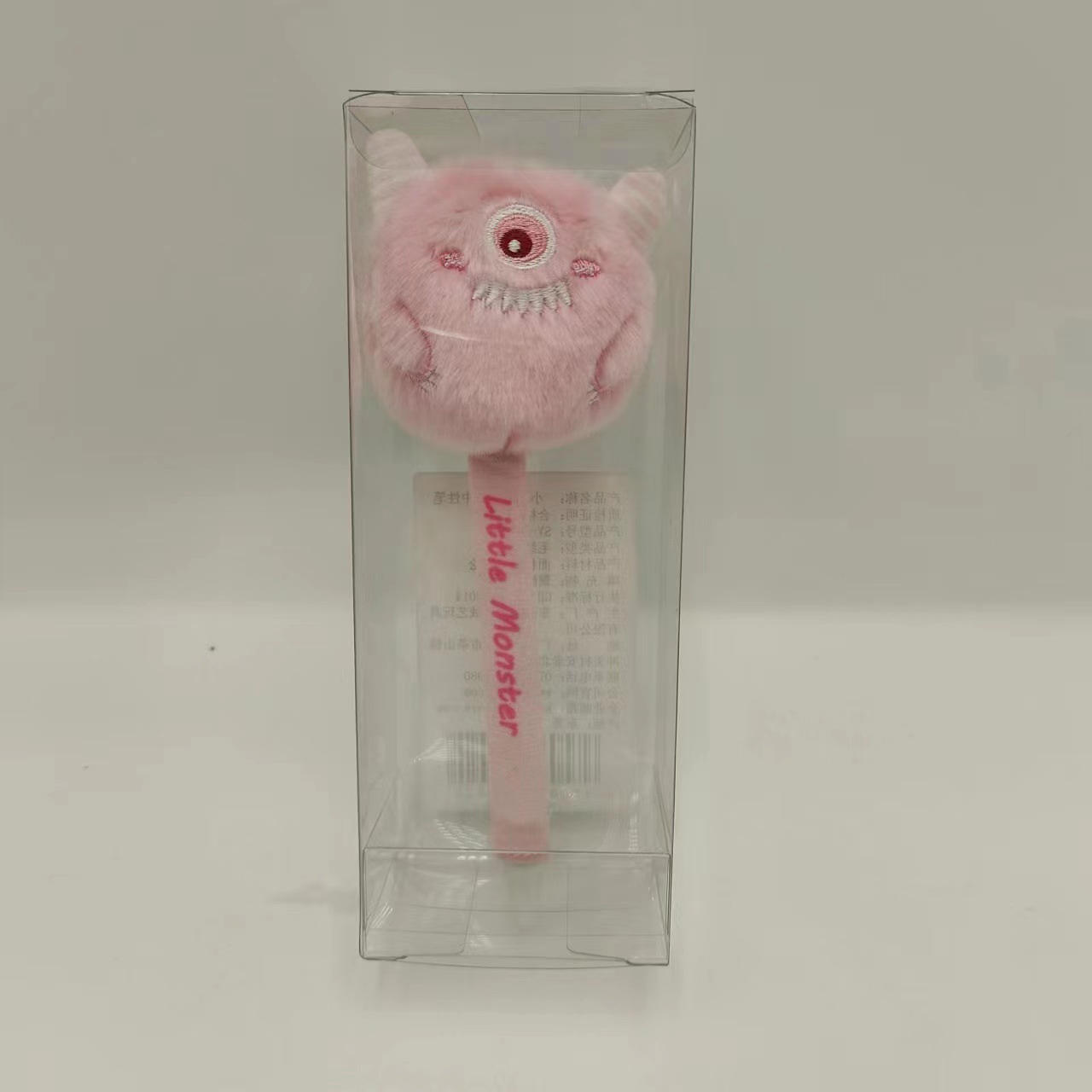 Picture of Toy Story Student Press Pen, Three-Eyed Dragon, Strawberry Bear Plush Pen, Office Writing Pen, Plush Creative Pen