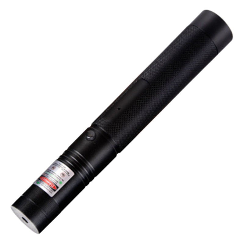 303 Laser Flashlight Rechargeable Starry Green Light Pen Sales Single Point Laser Indicator Light Ready Supply from the Manufacturer