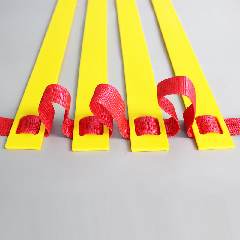 Picture of Football training agile Ladder 3mm thick adjustable agile ladder rope ladder jump ladder sensitive ladder football equipment