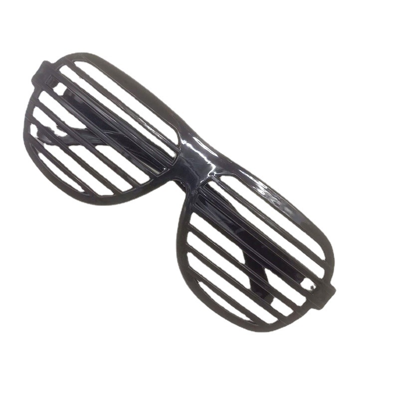 Picture of Blinds Glasses Frame Masquerade party party Glasses party Decorative Glasses No Lenses