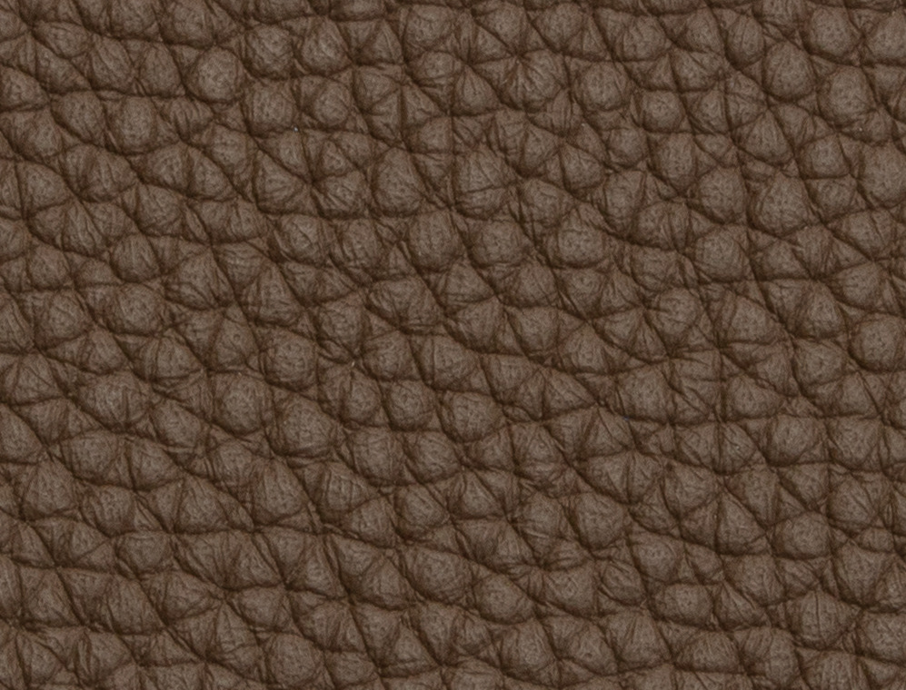 Picture of Grain TG Shrinkable Leather Litchi Pattern Top Layer Cowhide Color Genuine Leather Luggage Handbag Protective Case Bucket Bag Fabric