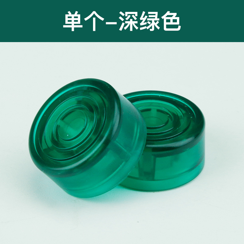 Picture of Multicolor Effector Foot Nail Cap Step Nail Cap Single Piece Effector Accessories Foot Cap Electric Guitar Step Cap