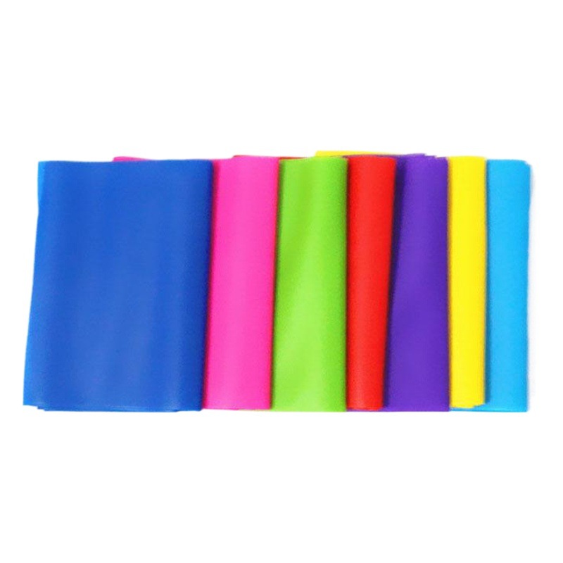 Fitness Products Yoga Belt Sports Home Pull Belt Strength Resistance Belt Training Stretch Belt Stretch Belt Wholesale