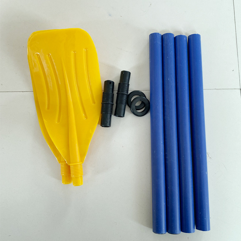 Picture of Outdoor Boat Paddle Lengthening Thickened Kayak Charge Boat Inflatable Rubber Boat Rafting Fishing Boat Rowing Paddle Boat Paddle