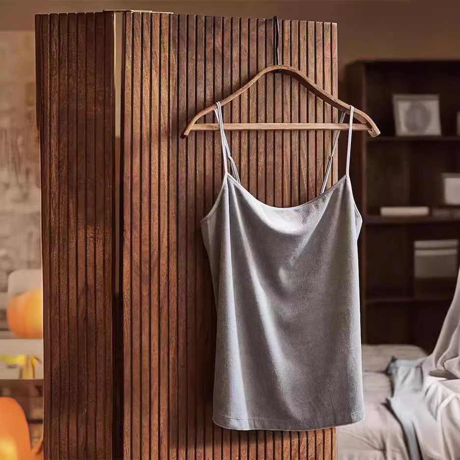 All-Match Fashionable Small Sling Exterior Sling Small Shirt Home Fashion Small Vest Sports Sling Vest