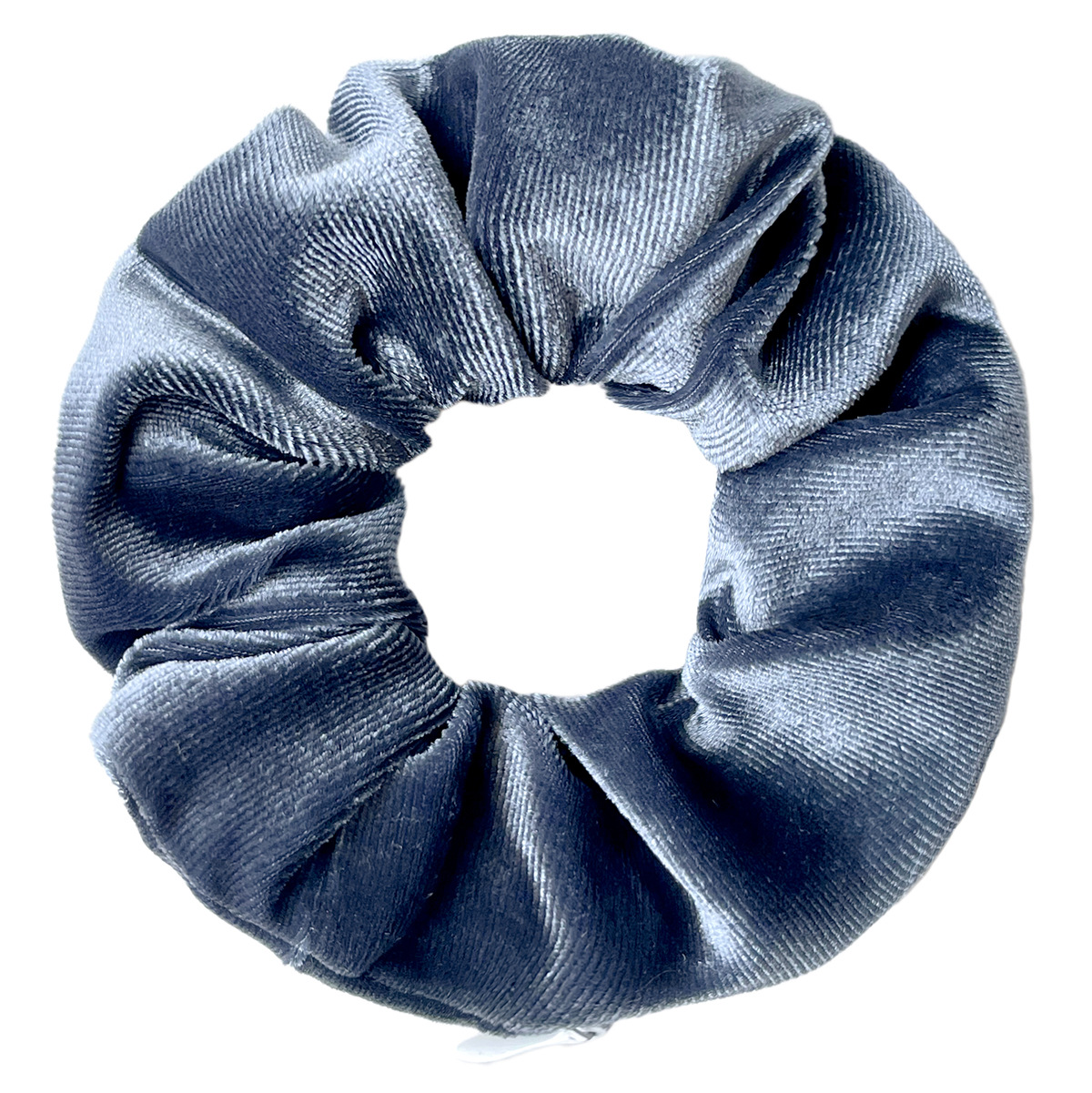 Picture of European and American Tie-Dye Korean Velvet Zipper Hair Band Cross-Border E-Commerce Amazon Aliexpress Headband Wholesale 46 Colors