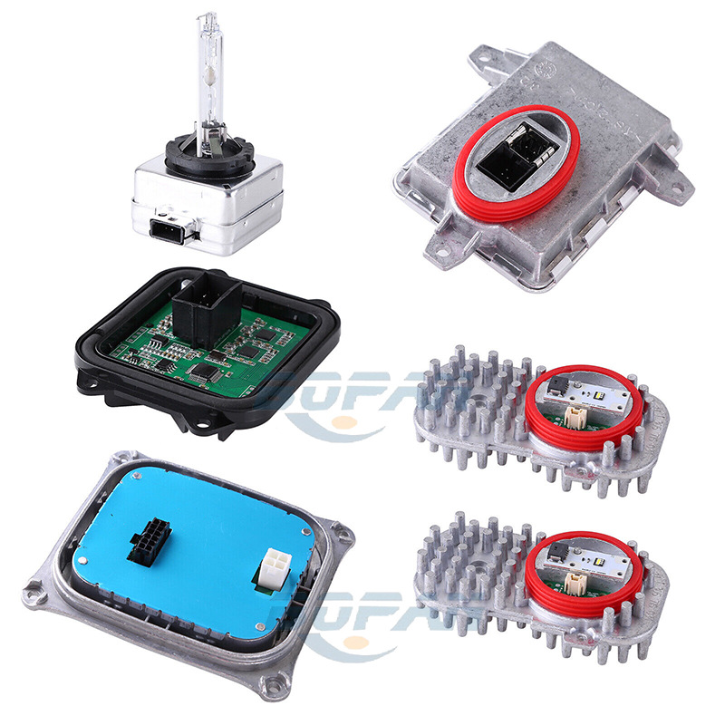 Picture of Fit for 2011-13 BMW E92 E 93 328I 335I xenon ballast suit 63117182396