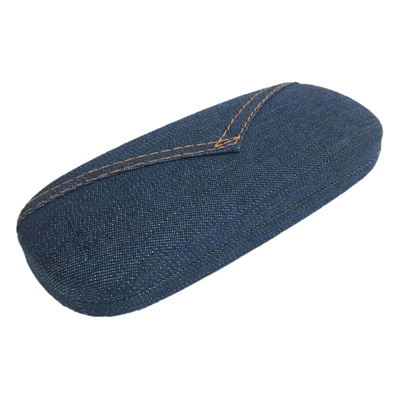 Korean Style Denim Glasses Case, Glasses Frame Storage Box, Fiber Glasses Cloth, Three-Purpose Screwdriver and Other Wholesale Trends Necessary
