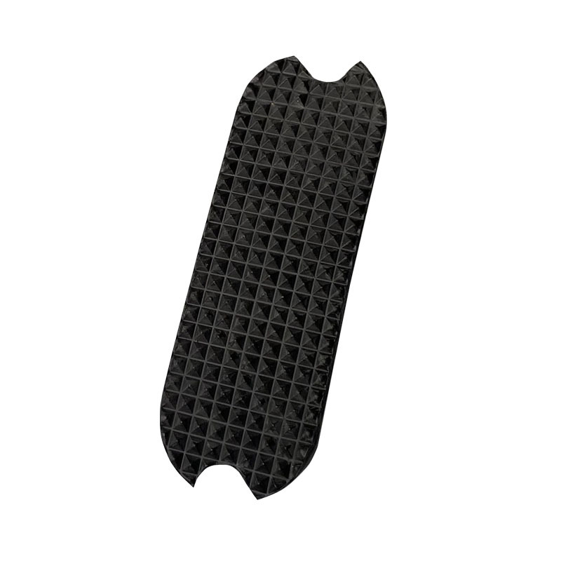 Manufacturer Wholesale Black Rubber Marker Mat 12cm Marker Accessories 10.8cm White Marker Mat in Stock