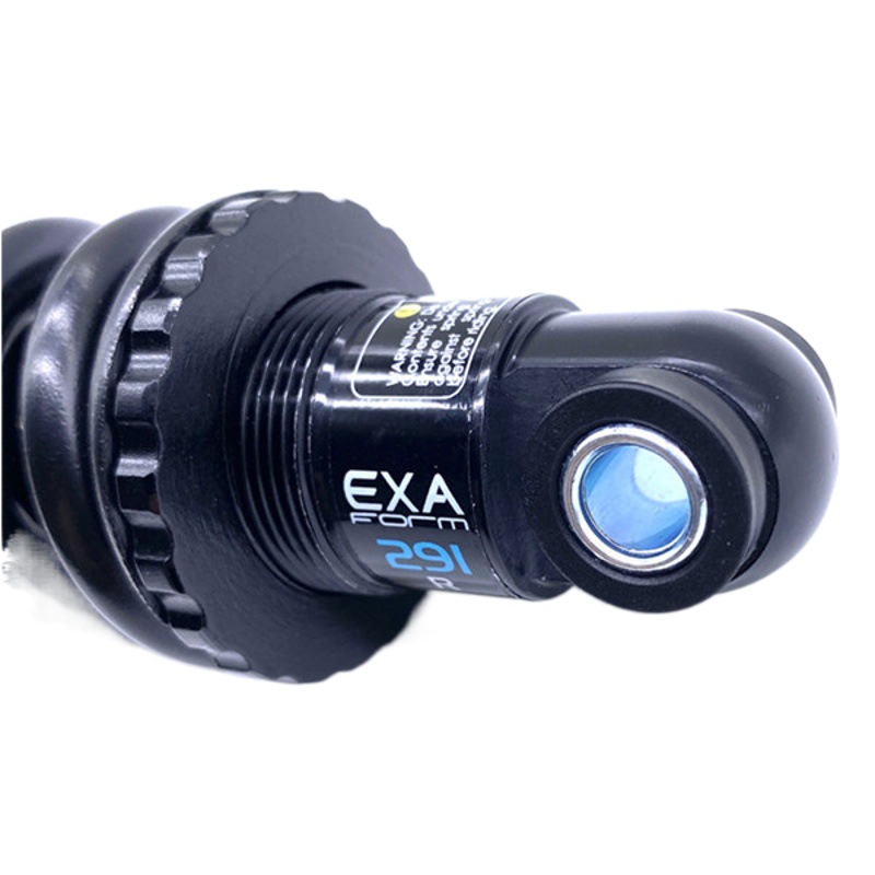 Ksexa Shock Absorber Spring Suspension Off-Road Mountain Bike Electric Skateboard 291R Dropshipping Suspension Upgrade