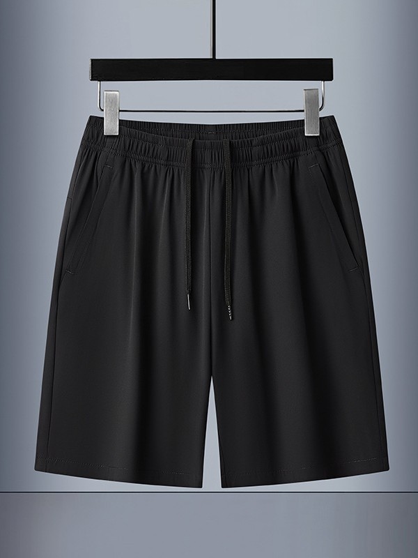 25 Years Summer Men's Outdoor Sports Running Shorts Loose Casual Pants Quick-drying Pants Five-point Pants Overalls Women