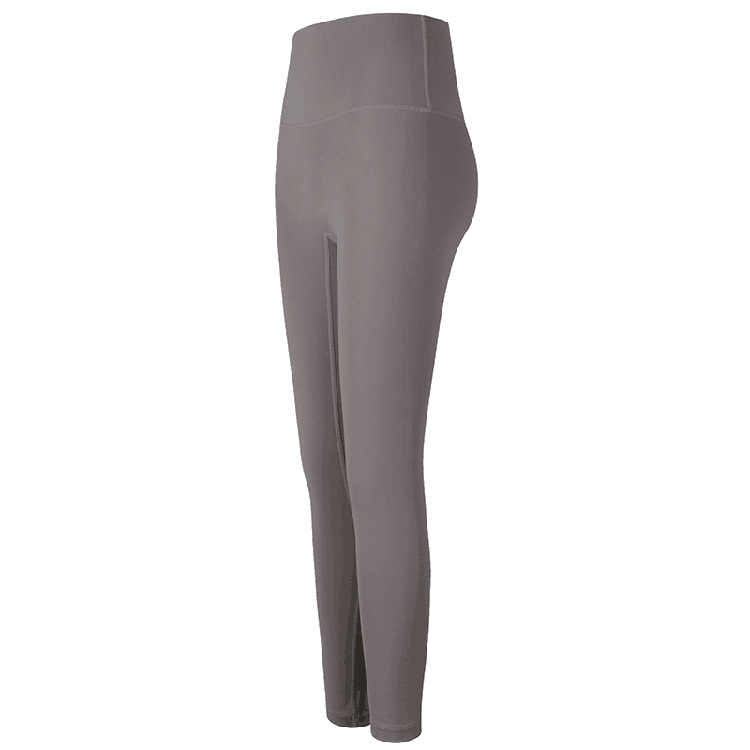 Picture of Cross-border High Waist Hip-lifting Tight Sports Pants No-mark Naked Yoga Pants Abdominal Tight Running Outer Wear Spring and Autumn