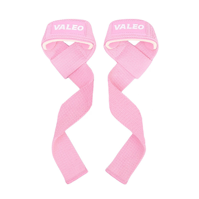 Picture of Fitness Booster with Hard Pull Valeo Pull Up Hard Pull Booster with Grip with Wrist Bracer Sports Protector for Men and Women
