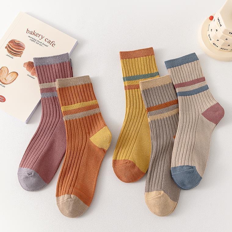 Picture of Zhuji socks men's socks terry socks towel bottom sports socks cotton white stockings basketball socks