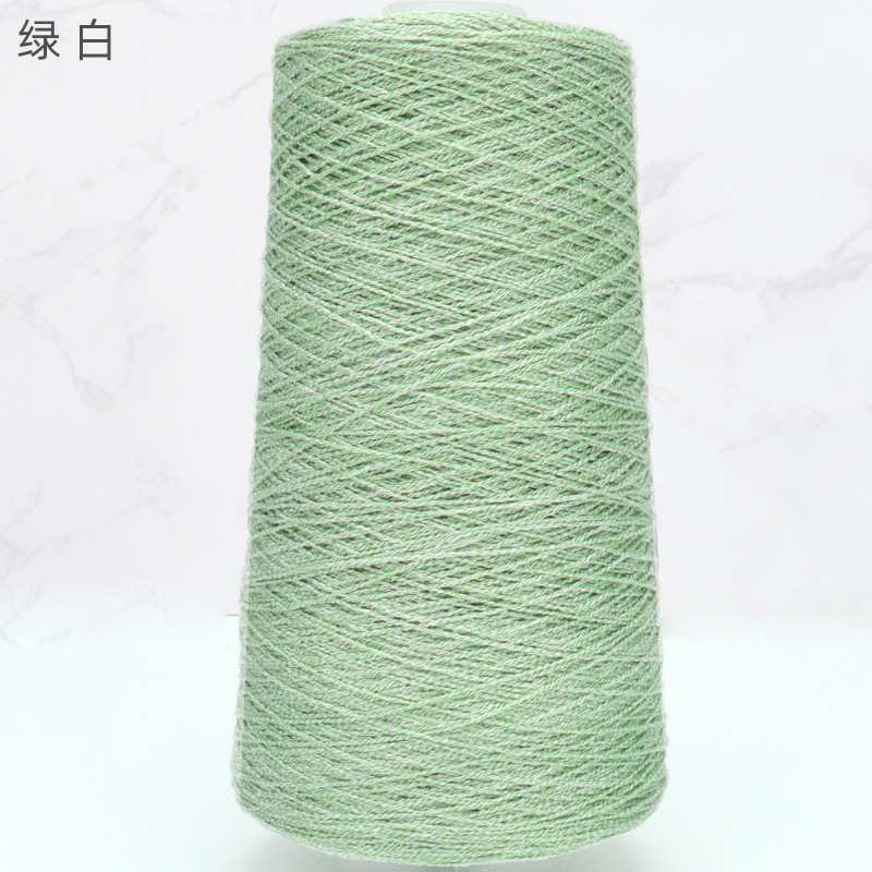 Picture of Siyue Silky Cotton and Linen Lace Thread Hand-Knitted Wool Ball Crochet Linen Thread Cross-Border Exclusive for Soft and Waxy