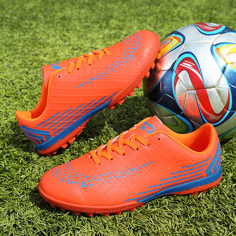 Football shoes broken nails adult male 6 to 40 years old boys primary school students long nails 2025 new special for youth training