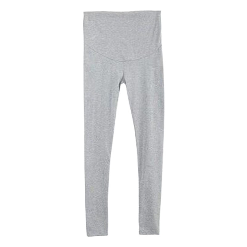 In-Stock Maternity Pants for Spring, Autumn, and Winter, Trendy and Popular for Outdoor Wear, Fleece-Lined and Thickened Velvet Leggings, Maternity Belly Support Pants