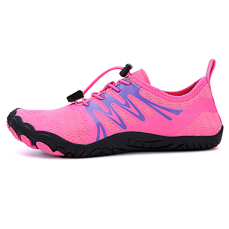 Picture of Outdoor Mountaineering Fitness Swimming Shoes Summer Quick-Drying Beach Diving River Swimming Five-Finger Wading Shoes Breathable