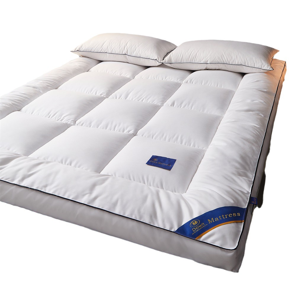 Picture of Home Hotel Mattress Hilton down Padded Tatami Mattress Dormitory Mattress Wholesale Hotel Same Style