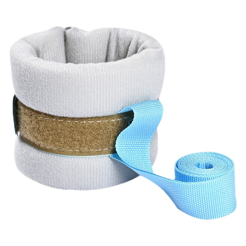 Picture of Factory Supplies Bedridden Patient Restraints, Restraints, Wrist and Ankle Restraints, Hand Belts, Restraints for Care