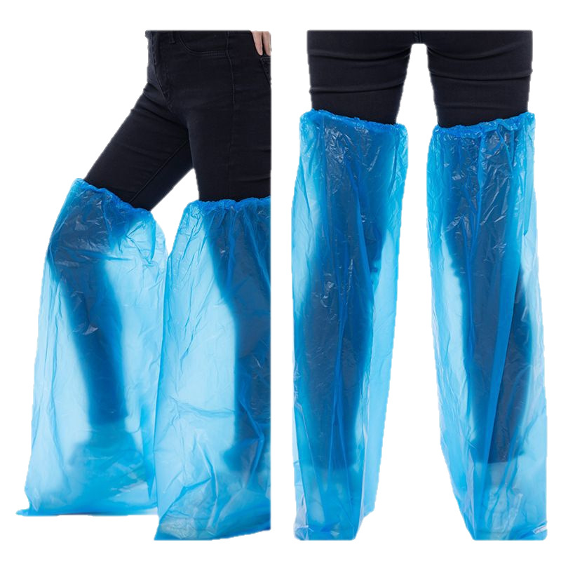 Picture of Disposable Poncho for Outdoor Drifting in Tourist Attractions Adult Lengthened Thickened One-piece Disposable Raincoat