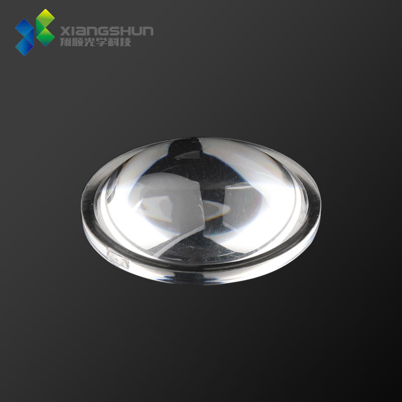 Picture of Led Flashlight Plano-Convex Lens 6-60 Degree Focusing Toy Stationery Plano-Convex Lens Sunset Light Plano-Convex Lens