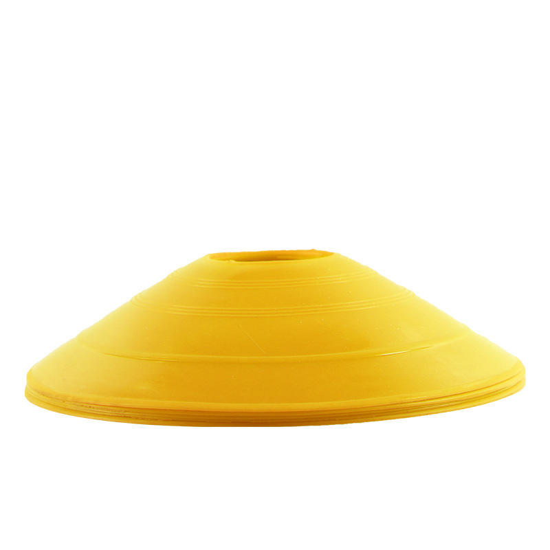 Picture of Sign plate football training equipment basketball obstacle sign Butterfly taekwondo roadblock pile ice cream cone sign plate
