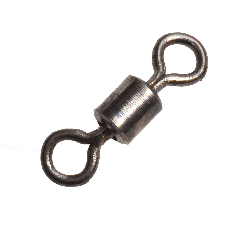 Picture of American-style swivel eight-ring fishing accessories 8-ring main line connector swivel fishing gear fishing supplies