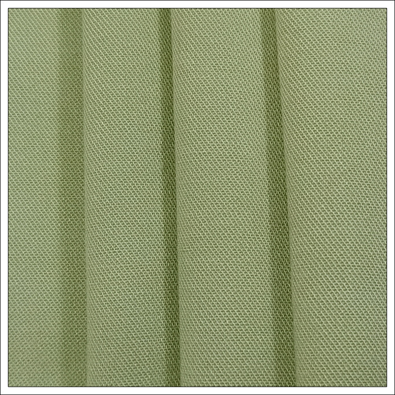 Picture of 16-Count Rayon Twill Pants Fabric, 200g Thickened Rayon Twill Fabric, Fully Viscose Twill Fabric