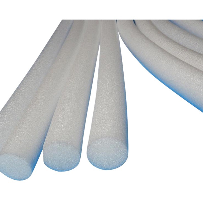 Foam Epe Export Wall Stickers Handbag Protection Diameter Solid Pearl Cotton Tube Manufacturer Wholesale Eco-Friendly Material