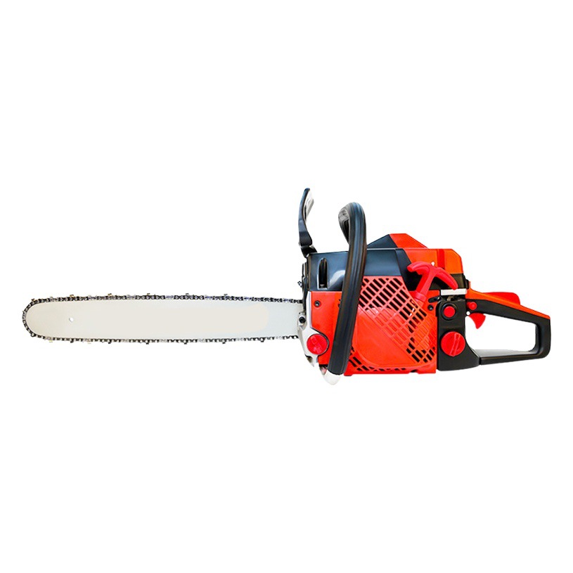 Spot wholesale chain saw high power gas chain saw logging saw single hand chain saw 2018 inch single hand saw gas chain saw