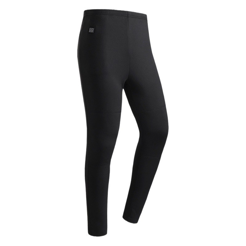 Cross-border Heating Pants Couple Thermal Underwear Intelligent Constant Temperature Three-zone Heating Pants Abdominal Knee Heating Pants