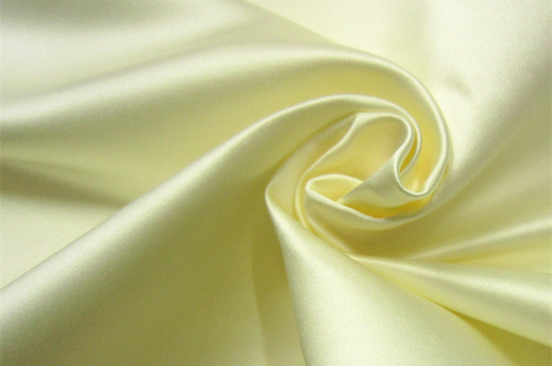 Picture of Taiwan dress wedding dress satin fabric clothing DIY fabric COS anime personality hand-painted tribute satin hard crisp non 395