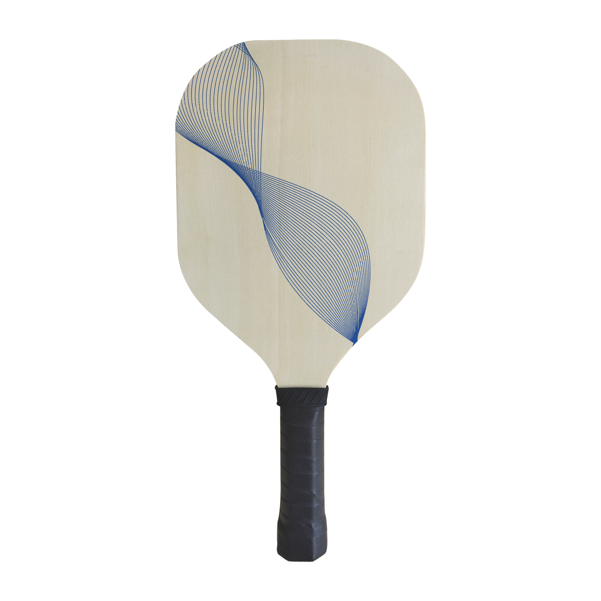 Picture of Cross-border hot sale Poplar multi-layer board pick racket Pickleball