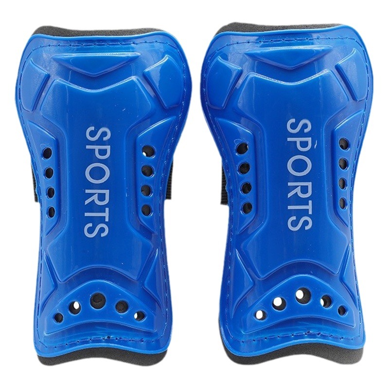 Football Leg Guard Thickened Foot Guard Adult Children Sports Calf Guard Foot Cover Plate Strap Guard Wholesale