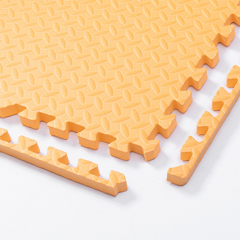 Picture of Spliced Floor Mat Baby Crawling Mat Kidsren's Crawling Foam Mat Anti-Fall Floor Bedroom Thickeneded Mat Home