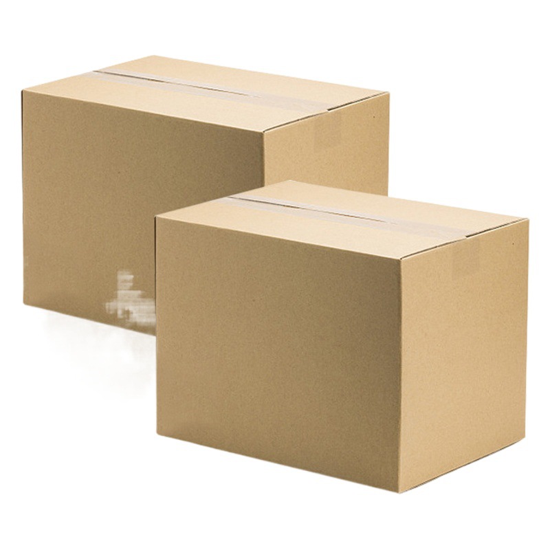 Guangdong factory spot wholesale international trade logistics thickened carton cross-border e-commerce carton Amazon large carton
