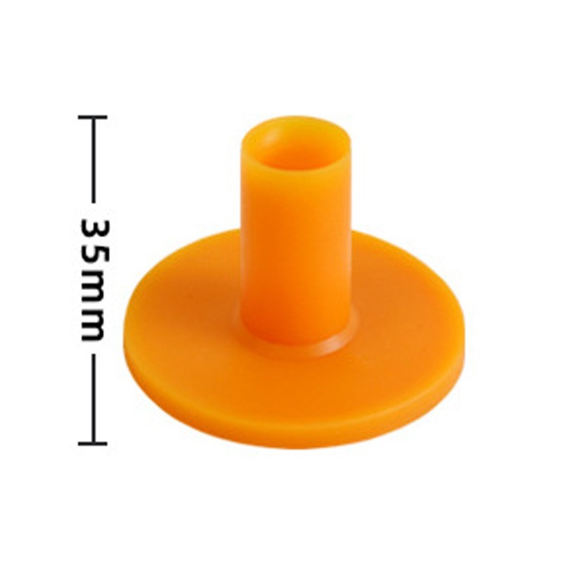 Picture of Factory Direct Sales Putting Pad Ball Holder Ball Stud Golf Large, Medium and Small Ball Tee Holder Accessories Golf Tendon Cross Tee
