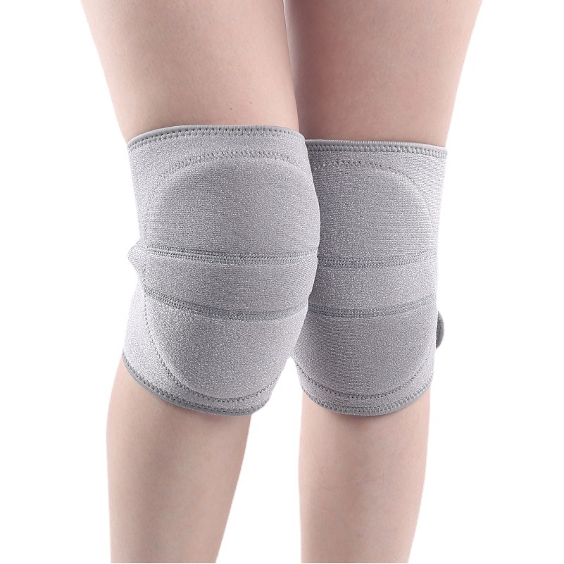 Sports Dancing Kneeling Knee Pad Thickened Sponge Pad Dancing Anti-bump Adult Knee Pad Knee Pad
