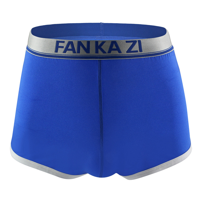 Picture of Factory wholesale Van Kaz men's Arrow pants color matching large size waist sexy sports foreign trade underwear men's AliExpress