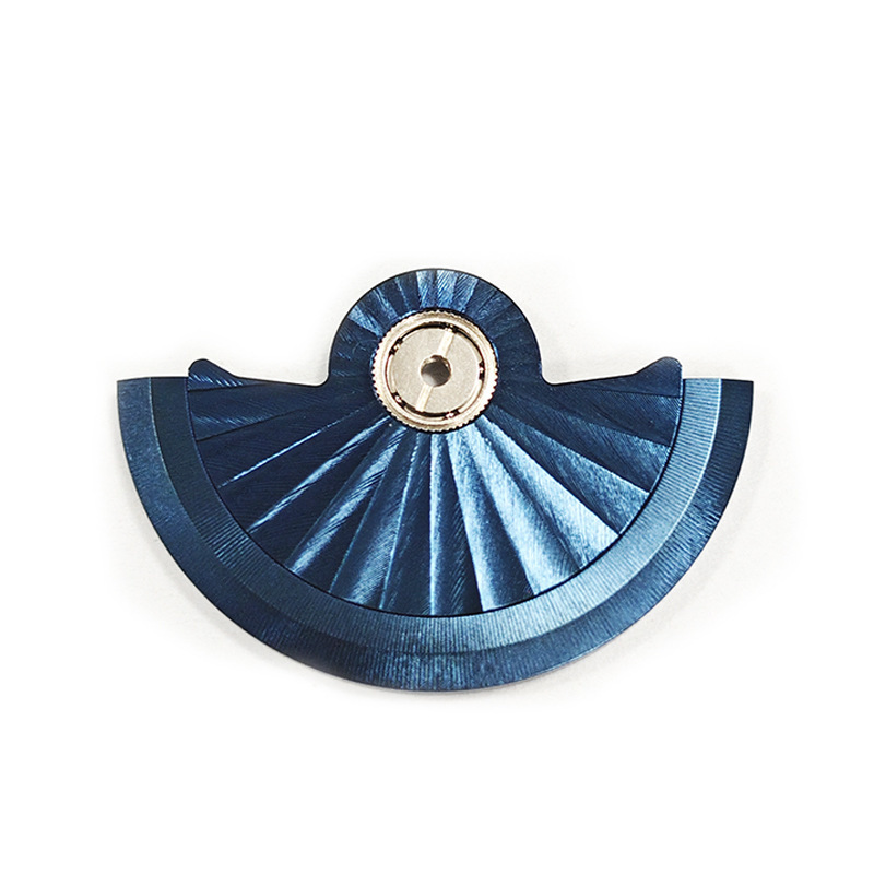 Picture of Watch Accessories Nh Movement Swing Hammer Automatic Rotating Disc Rotor Adapter Nh35 Nh70 Metal Automatic Rotor