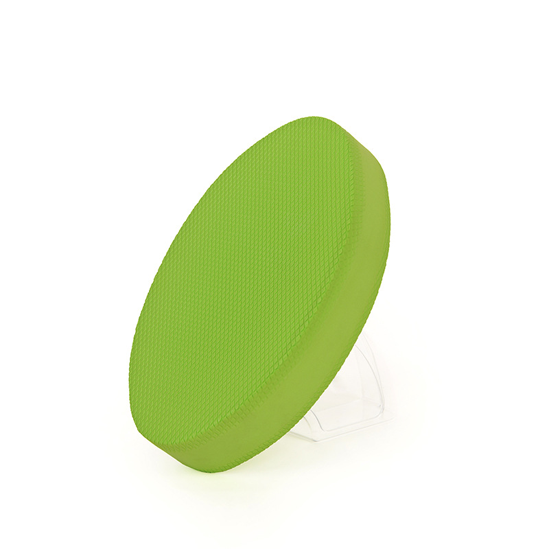 Picture of Balance Mat Soft Tread 28X17X6cm Oval Yoga Fitness Flat Support Core Training Non-Slip Balance Pad