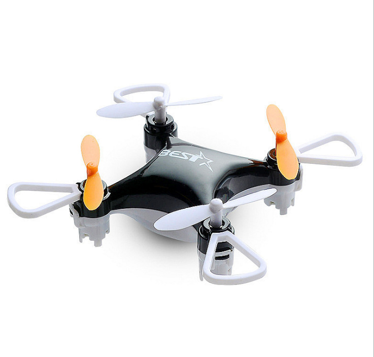 Picture of Four-Axis aircraft cross-border dedicated aircraft HC702 mini four-axis aircraft HC723 UAV toy
