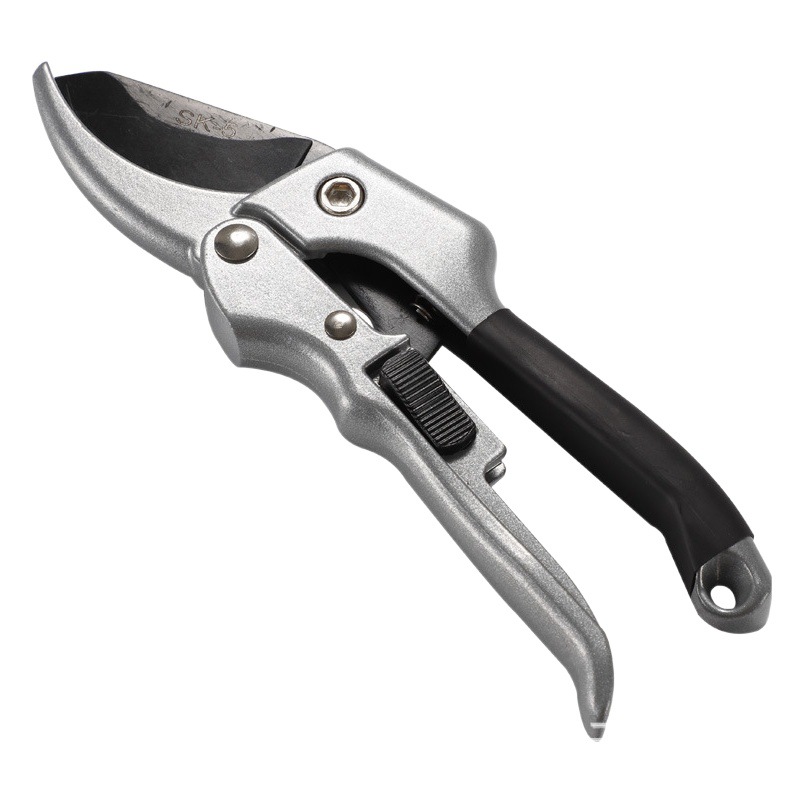 Foreign trade Fruit tree pruning shears labor-saving pruning branch special fruit branch shears SK5 steel flower branch shears pulley floral scissors
